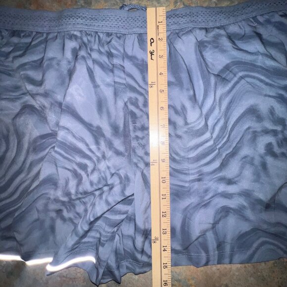 VRST Men's Athletic Shorts, XXL Gray - Picture 4 of 8